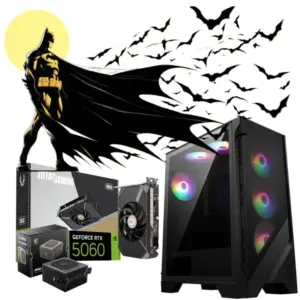 Pc Gamer Arkham i5