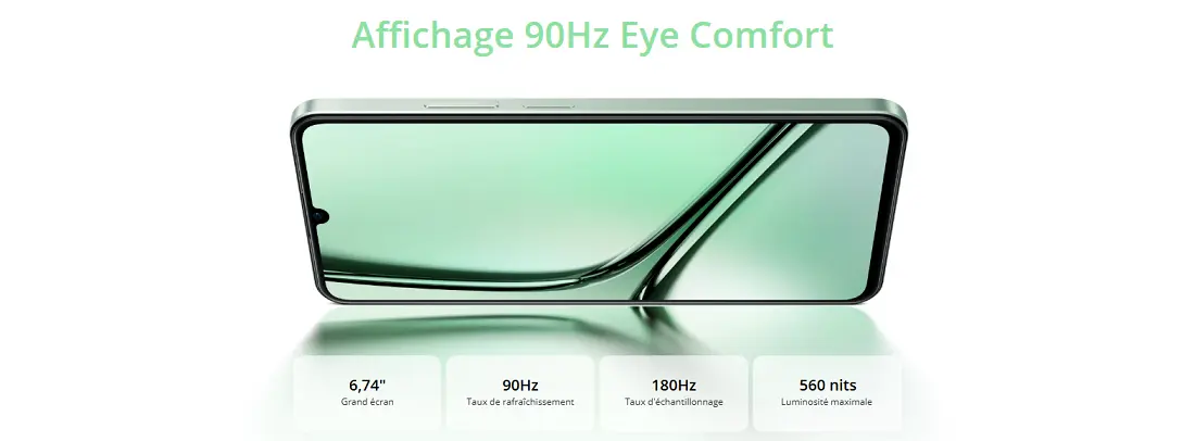 Realme Note 60X