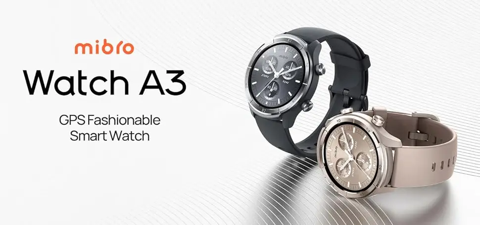 Mibro Watch A3
