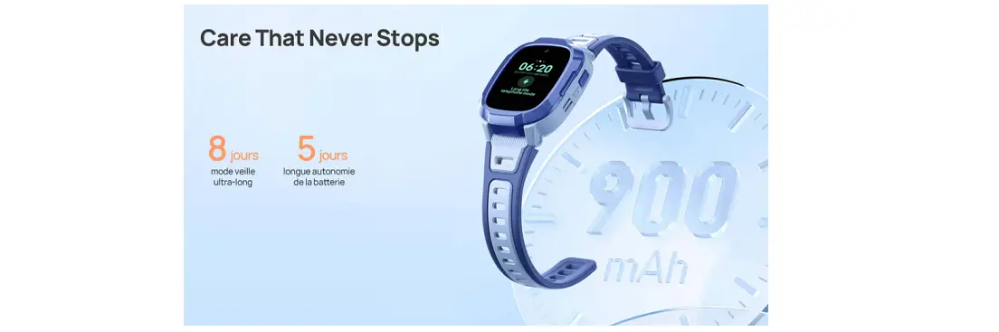 mibro kids watch p6s