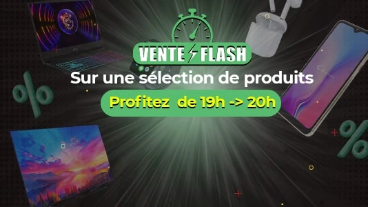 Vente Flash