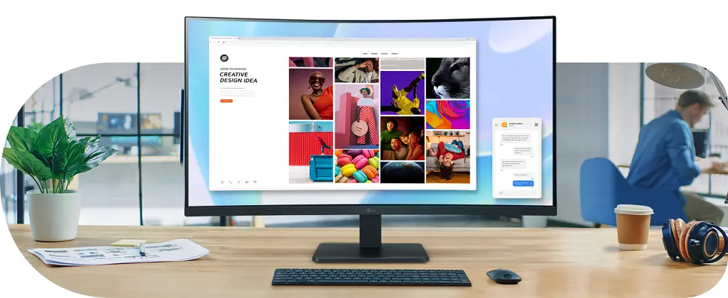 LG 32MR50C