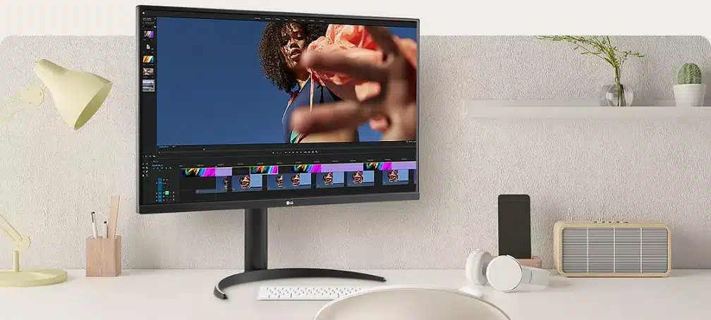 LG 32UR550K