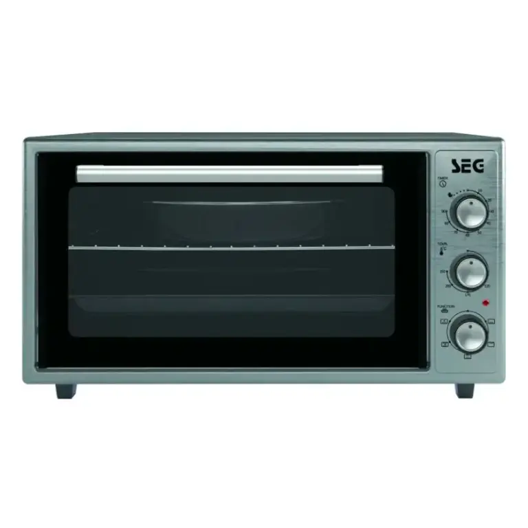 Four Électrique SEG 45500 45L 1600W Inox Four Électrique