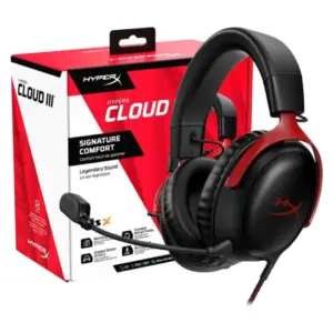 HyperX Cloud III