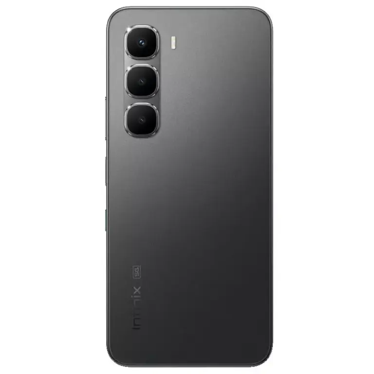 Infinix Hot 60 FF 5G – Smartphone (6+128Go) Noir Infinix Hot 60 FF 5G – Smartphone (6+128Go) Noir – Image 2