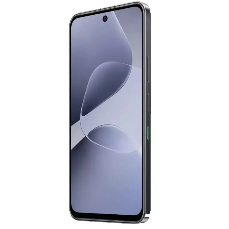 Infinix Hot 60 FF 5G – Smartphone (6+128Go) Noir Infinix Hot 60 FF 5G – Smartphone (6+128Go) Noir – Image 3