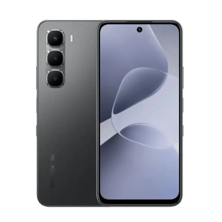 Infinix Hot 60 FF 5G – Smartphone (8+256Go) Noir Infinix Hot 60FF