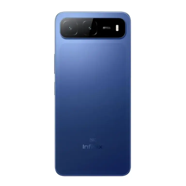 Infinix Hot 60i 5G – Smartphone (8+256Go) Bleu Infinix Hot 60i 5G – Smartphone (8+256Go) Bleu – Image 2