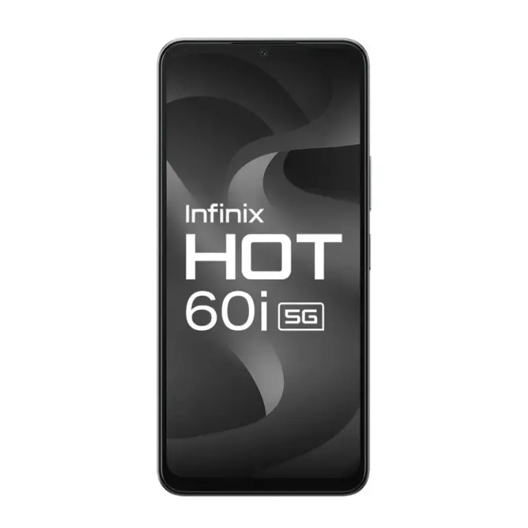 Infinix Hot 60i 5G – Smartphone (8+256Go) Noir Infinix Hot 60i 5G – Smartphone (8+256Go) Noir – Image 3