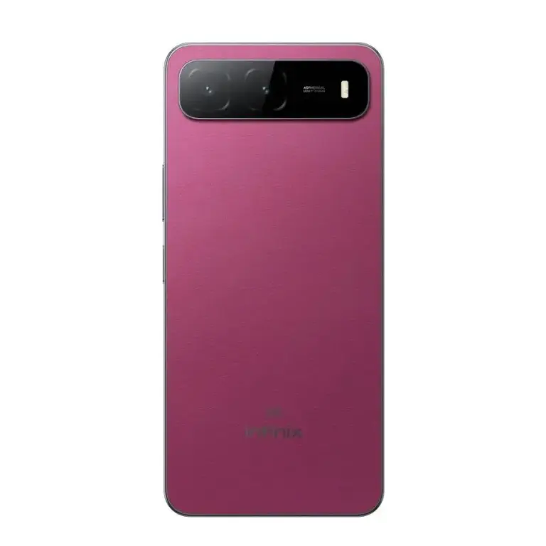 Infinix Hot 60i 5G – Smartphone (8+256Go) Rouge Infinix Hot 60i 5G – Smartphone (8+256Go) Rouge – Image 2