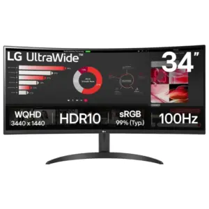 LG 34WR50QK