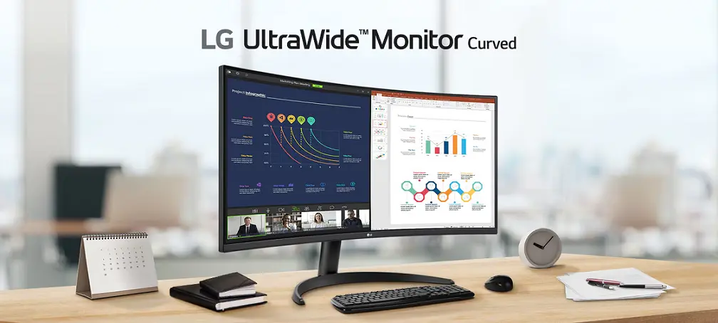 LG 34WR50QK