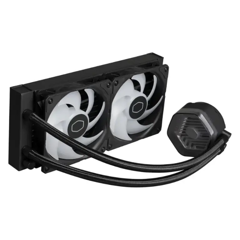 Cooler Master MASTERLIQUID 240 ATMOS WaterCooling ARGB Noir MASTERLIQUID 240 ATMOS