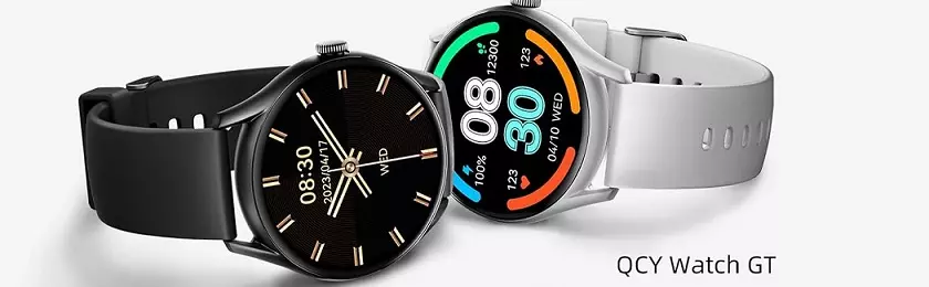 QCY GT
