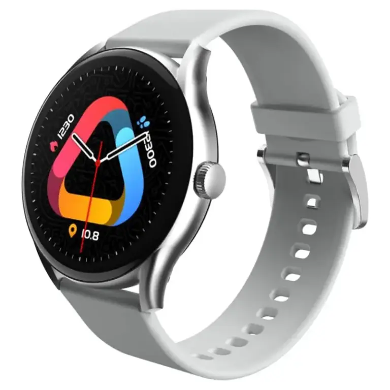 QCY GT WA23S8A - Montre Connectée Gris QCY GT