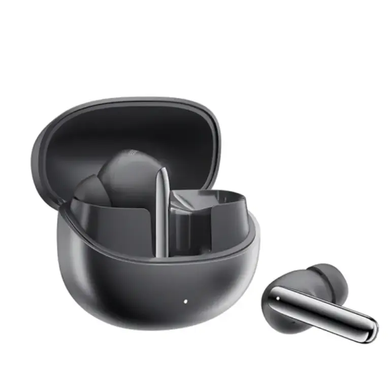 QCY HT08 MeloBuds Pro Écouteurs Sans Fil ANC Noir QCY HT08