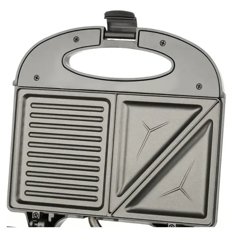 RAF R.212 - Machine à Sandwich 2en1 750W Noir RAF R.212