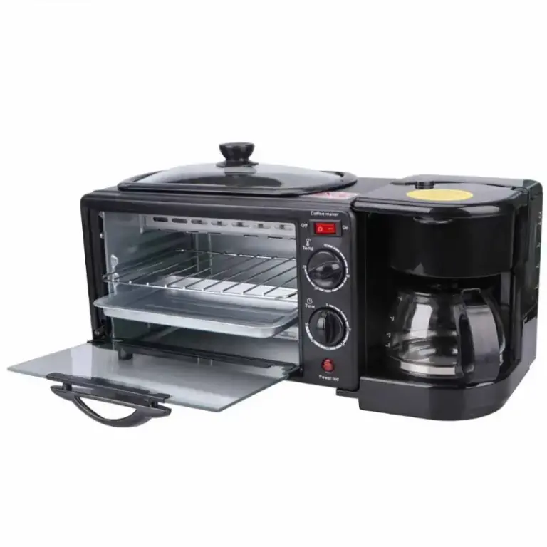 RAF R.5308B - Four Multifonction 3en1 9L 1050W Noir RAF R.5308B