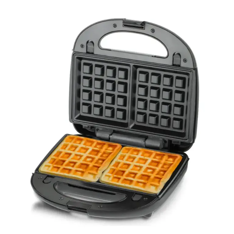 RAF R.2689 -Machine à Sandwich 4en1 750W Noir RAF R.2689 -Machine à Sandwich 4en1 750W Noir – Image 3