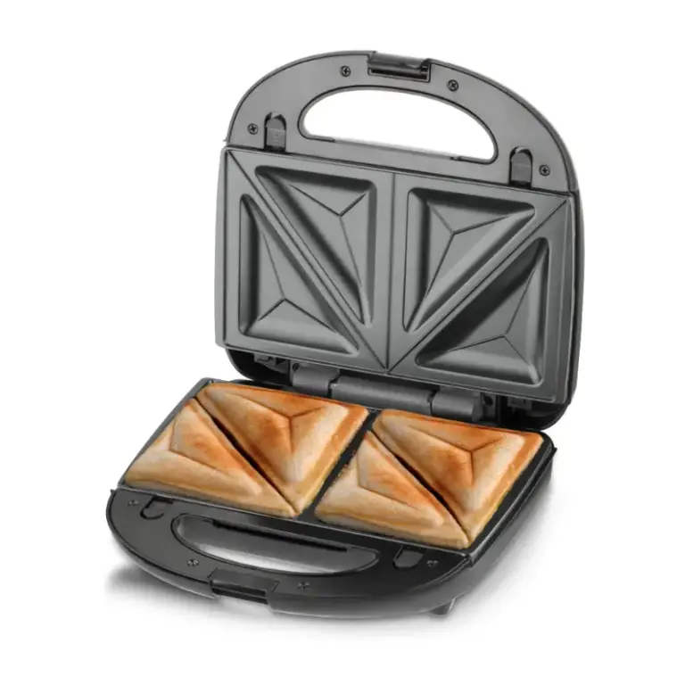 RAF R.2689 -Machine à Sandwich 4en1 750W Noir RAF R2689