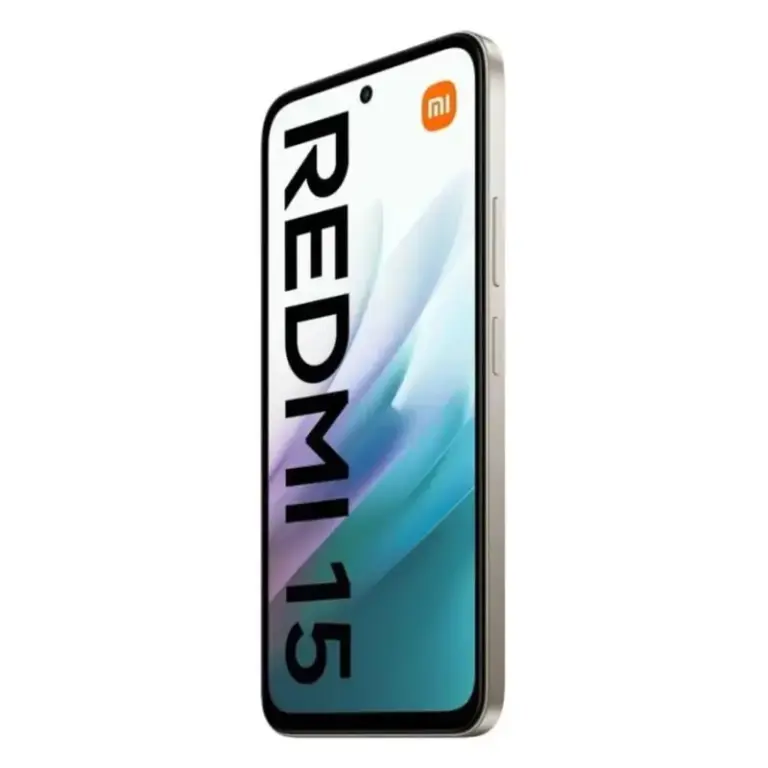 Xiaomi Redmi 15 - Smartphone 8+256 Go Gris Xiaomi REDMI 15