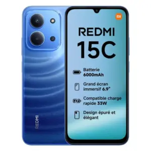 Xiaomi Redmi 15C