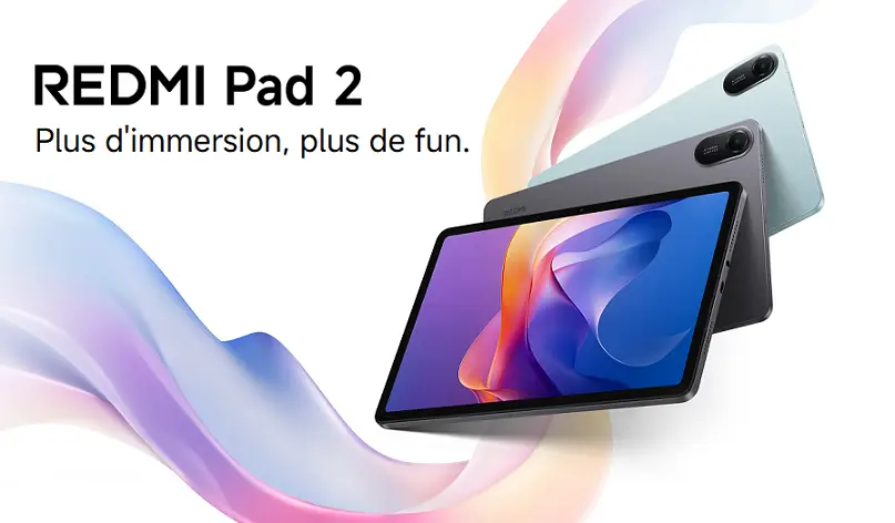 Xiaomi Redmi Pad 2