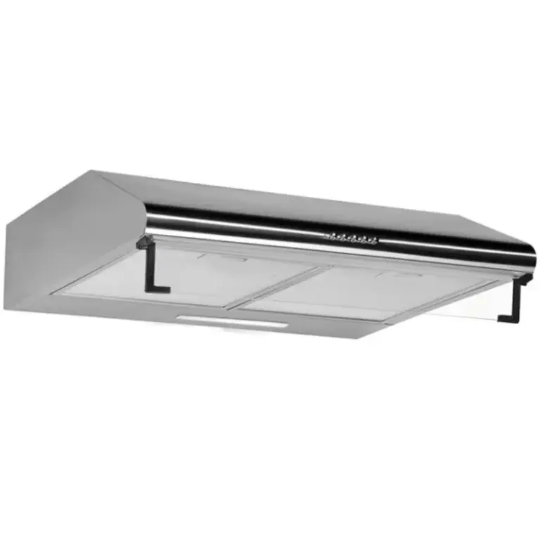 SEG CLASSICO-90-SSD Hotte Casquette 90cm Inox SEG CLASSICO
