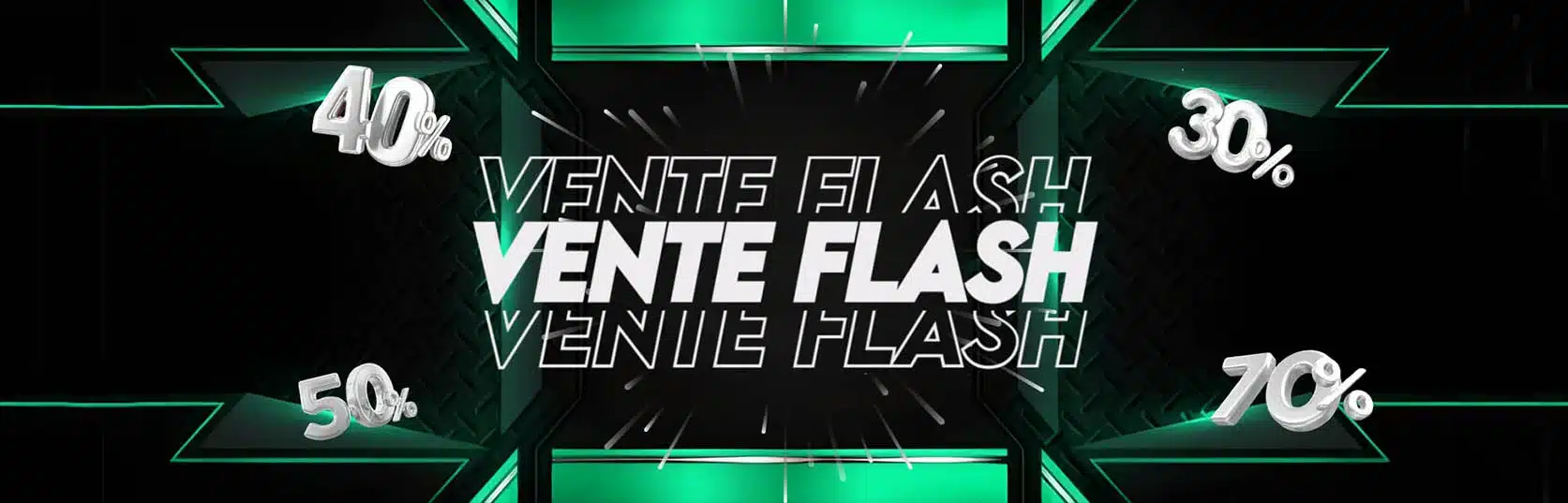 Vente Flash Weekend