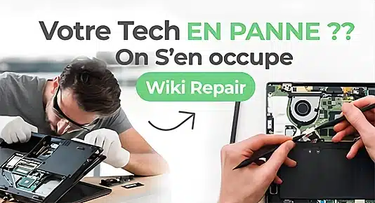 wiki repair