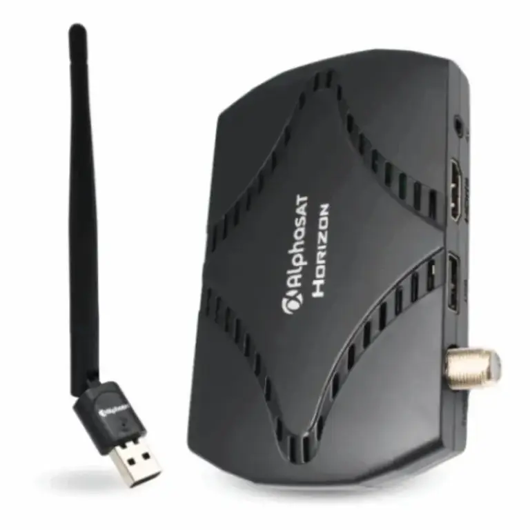 RECEPTEUR ALPHA HORIZON + ABONNEMENT 24MOIS ALPHASAT-HORIZON