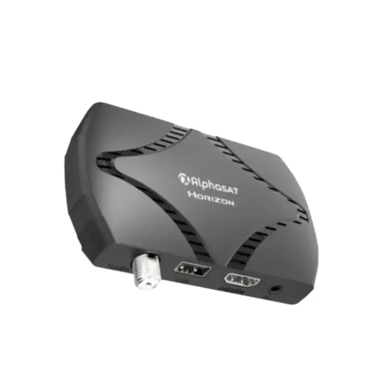 RECEPTEUR ALPHA HORIZON + ABONNEMENT 24MOIS ALPHASAT HORIZON