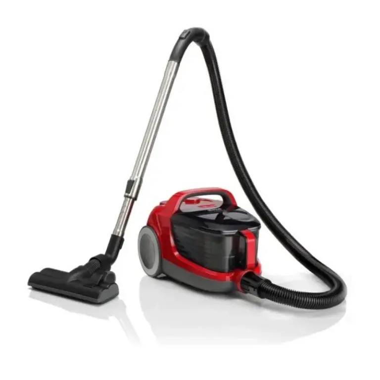 Aspirateur Hisense sans sac VC2302GALRCY 2300W - ROUGE Aspirateur