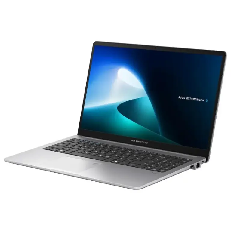 ASUS ExpertBook P1 1503 – Pc Portable i5 13è Gén 8Go 512Go SSD Silver ASUS ExpertBook P1 1503 – Pc Portable i5 13è Gén 8Go 512Go SSD Silver – Image 4