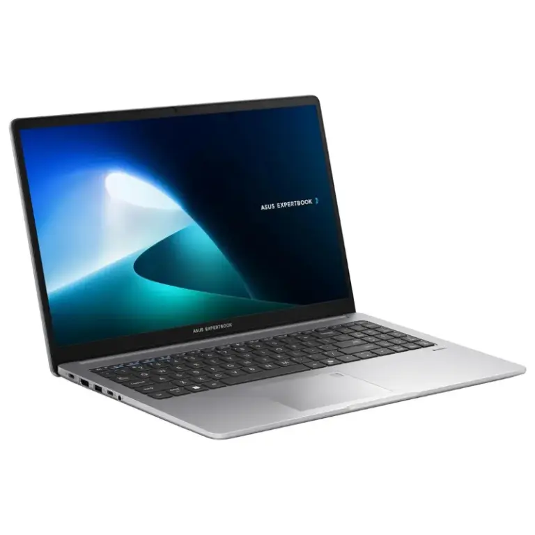ASUS ExpertBook P1 1503 – Pc Portable i5 13è Gén 8Go 512Go SSD Silver ASUS ExpertBook P1 1503 – Pc Portable i5 13è Gén 8Go 512Go SSD Silver – Image 2