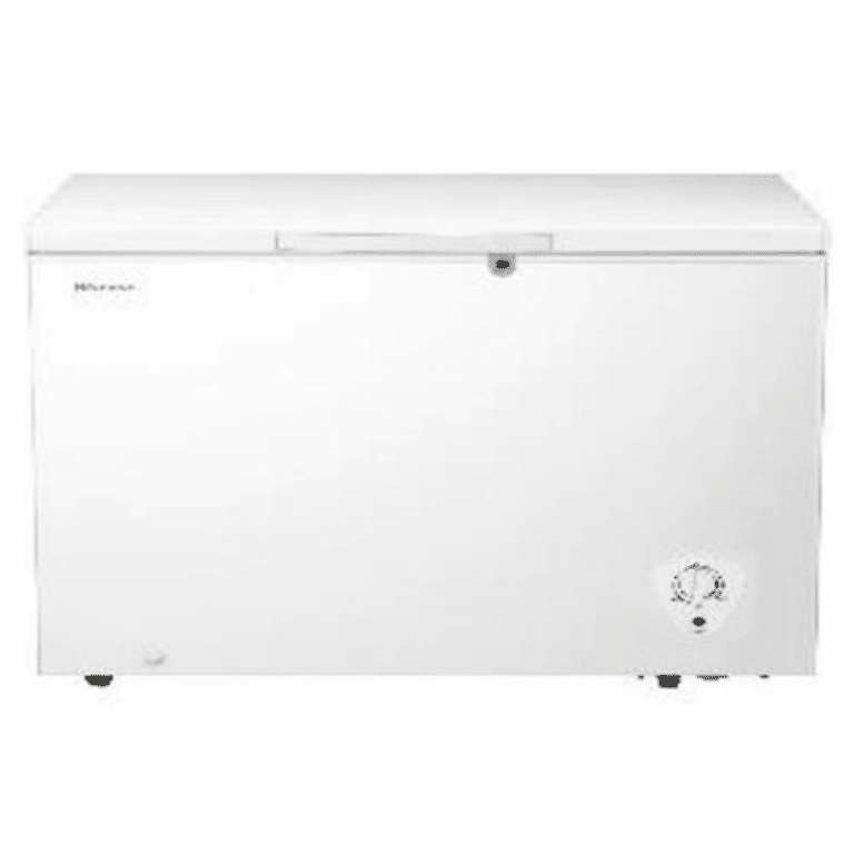 Congélateur Horizontal Hisense FC-39DD 297 Litres - Blanc FC-39DD