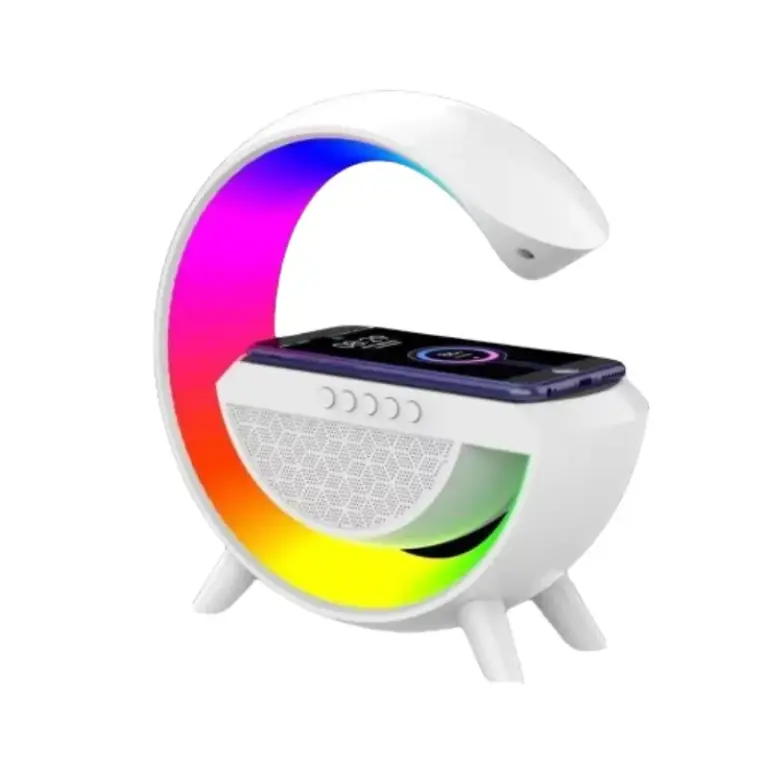 Haut Parleur Bluetooth 3en1 2301 RGB Haut Parleur Bluetooth 3en1 2301 RGB