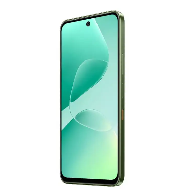 Infinix Hot 60 FF 5G – Smartphone (8+256Go) Vert Infinix Hot 60 FF 5G – Smartphone (8+256Go) Vert – Image 3