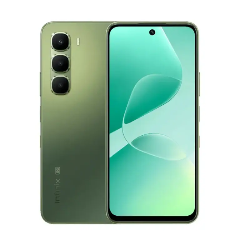 Infinix Hot 60 FF 5G – Smartphone (8+256Go) Vert Infinix Hot 60FF