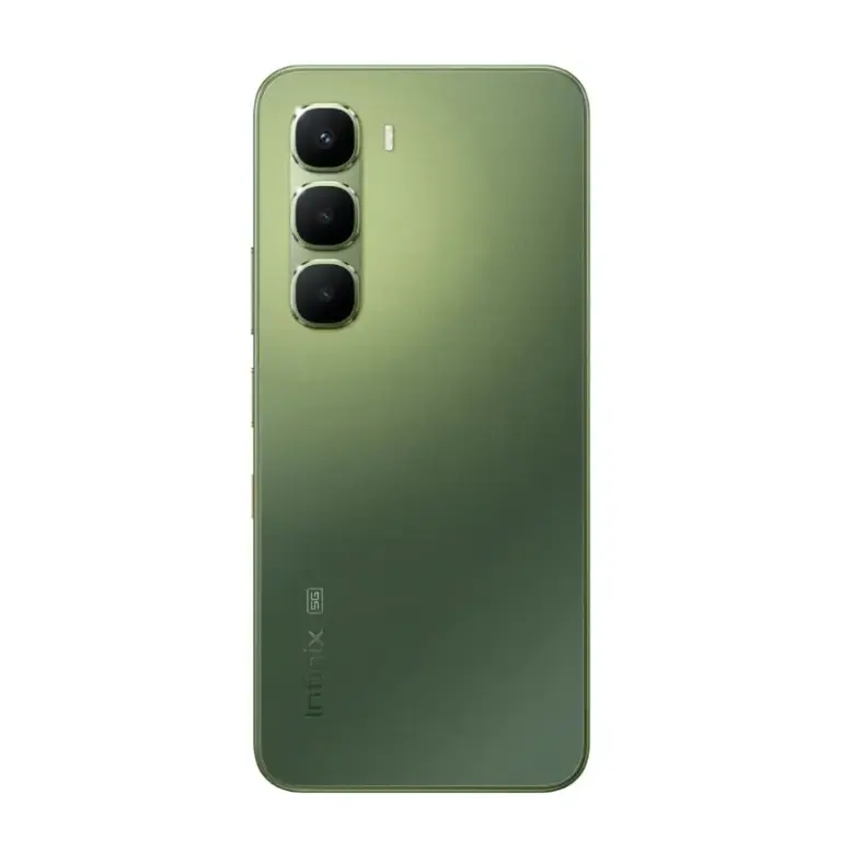 Infinix Hot 60 FF 5G – Smartphone (8+256Go) Vert Infinix Hot 60 FF 5G – Smartphone (8+256Go) Vert – Image 2