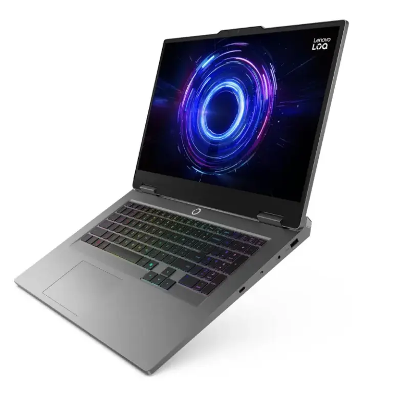 LENOVO LOQ 17IRX10 - Pc Portable Gamer i7 13è Gén RTX 5050 24Go 512 SSD LENOVO LOQ 17IRX10 - Pc Portable Gamer i7 13è Gén RTX 5050 24Go 512 SSD – Image 3