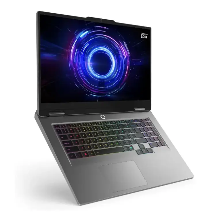 LENOVO LOQ 17IRX10 - Pc Portable Gamer i7 13è Gén RTX 5050 24Go 512 SSD LENOVO LOQ 17IRX10 - Pc Portable Gamer i7 13è Gén RTX 5050 24Go 512 SSD – Image 2