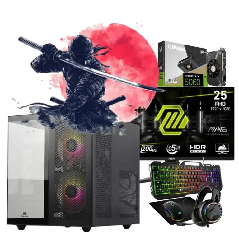 Pack Gaming SPYRO i5-12400F 16Go 500Go SSD Pack Gaming SPYRO