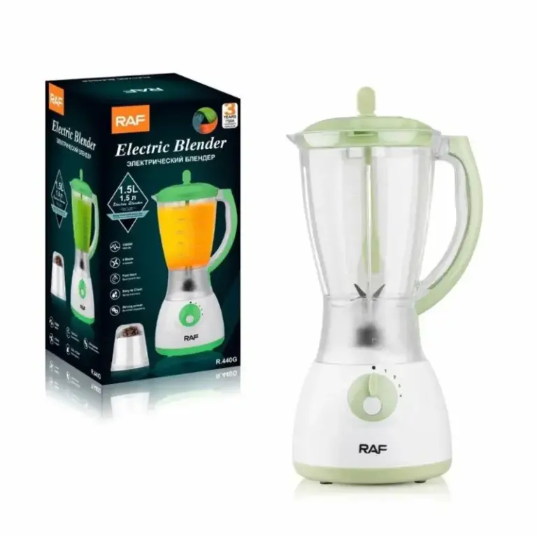 RAF R.440G - Blender 1.5L 1000W Vert RAFR.440G