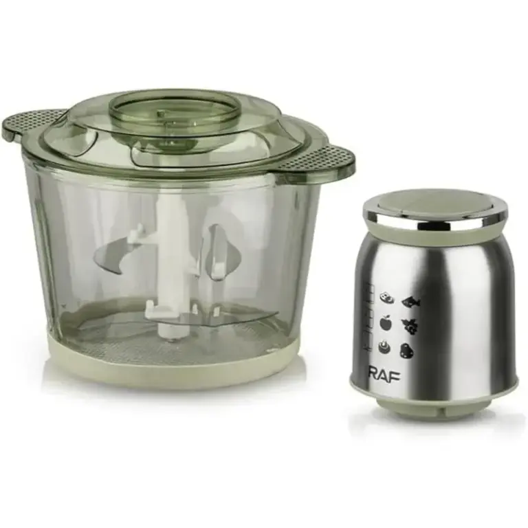 RAF R.7002 - Hachoir Électrique 1000W 3L RAF R.7002