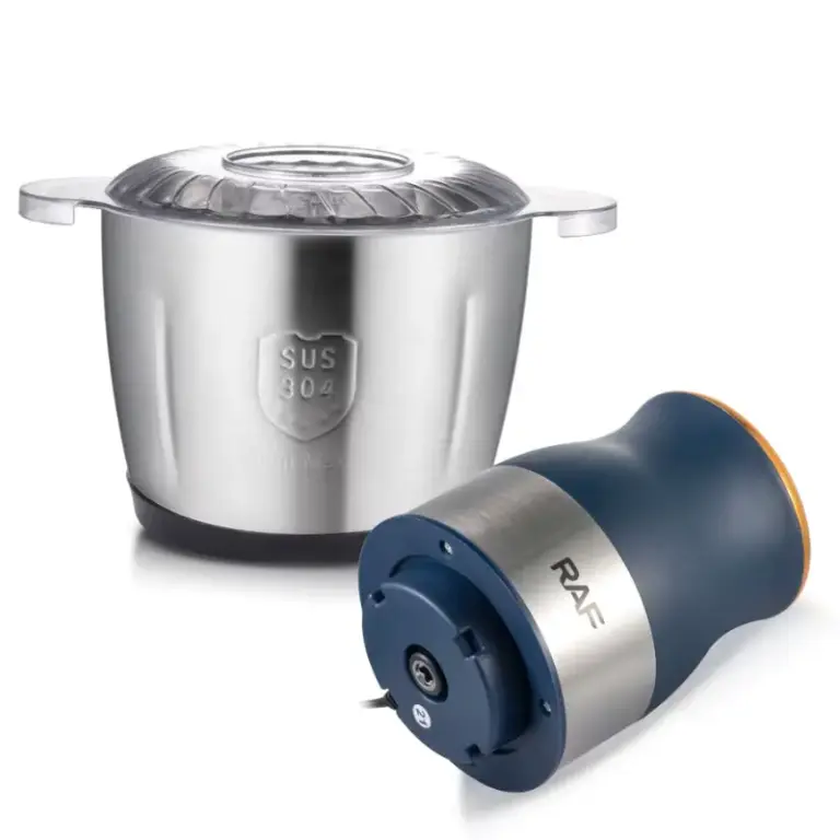 RAF R.7021 - Hachoir Électrique 1000W 3L RAF R.7021