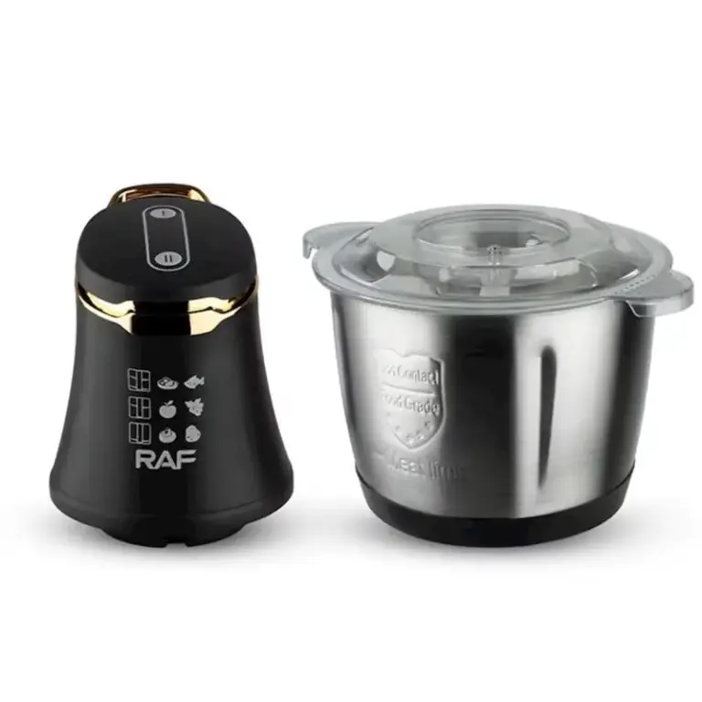 RAF R.7035 - Hachoir Électrique 1000W 3L RAF R.7035