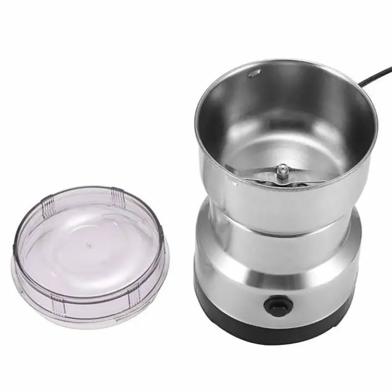 RAF R.7113 - Moulin À Épices et Café 300W Chrome RAF R.7113