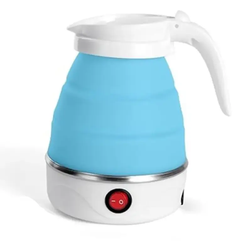 RAF R.7505 - Bouilloire Électrique 800W 1L Bleu RAF R.7505